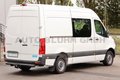 Daumennagel 5 - Mercedes-Benz Sprinter 314 CDI Mixto L2H2 Standhzg AC AHK 3,5T