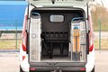 Daumennagel 8 - Ford Transit 300-EB Custom Mixto L2 + Standhzg.