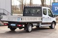 Daumennagel 5 - Ford Transit 350-EB Doka L3 + Klima Standhzg 6-Sitze