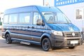 Daumennagel 2 - Volkswagen Crafter 35 TDI Rollstuhlbus L4H3 Lift AC 6-Sitze