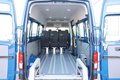 Daumennagel 7 - Volkswagen Crafter 35 TDI Rollstuhlbus L4H3 Lift AC 6-Sitze