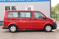 Daumennagel 4 - Volkswagen T6.1 TDI-SCR Kombi L1 Klima 9-Sitze PDC Zuheizer