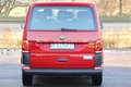 Daumennagel 5 - Volkswagen T6.1 TDI-SCR Kombi L1 Klima 9-Sitze PDC Zuheizer