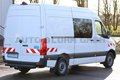 Daumennagel 5 - Mercedes-Benz Sprinter 315 CDI Mixto L2H2 AHK 3,5T Stdhzg Navi