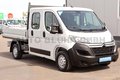 Daumennagel 3 - Citroën Jumper 35 B-HDi Doka L2 + AHK 2,5T 7-Sitze Klima