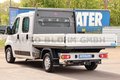 Daumennagel 7 - Citroën Jumper 35 B-HDi Doka L2 + AHK 2,5T 7-Sitze Klima