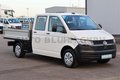 Daumennagel 3 - Volkswagen T6.1 TDI-SCR Doka + Standhzg 6-Sitze Klima