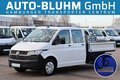 Daumennagel 1 - Volkswagen T6.1 TDI-SCR Doka + Standhzg 6-Sitze Klima