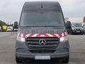 Daumennagel 2 - Mercedes-Benz Sprinter 314 CDI Kasten L2H2 Klima Navi Cam AHK