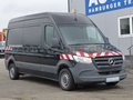 Daumennagel 3 - Mercedes-Benz Sprinter 314 CDI Kasten L2H2 Klima Navi Cam AHK