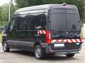 Daumennagel 7 - Mercedes-Benz Sprinter 314 CDI Kasten L2H2 Klima Navi Cam AHK