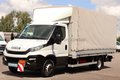 Daumennagel 2 - Iveco Daily 72C18 EK Pritsche Plane + Diff-Sperre LBW
