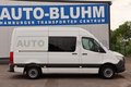 Daumennagel 4 - Mercedes-Benz Sprinter 315 CDI Werkstattwg Mixto L2H2 AHK 3,5T