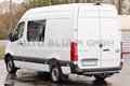 Daumennagel 6 - Mercedes-Benz Sprinter 315 CDI Werkstattwg Mixto L2H2 AHK 3,5T