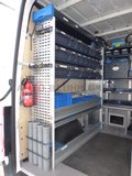 Daumennagel 10 - Mercedes-Benz Sprinter 315 CDI Werkstattwg Mixto L2H2 AHK 3,5T