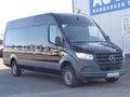Daumennagel 3 - Mercedes-Benz Sprinter 317 CDI Kasten Maxi Cam AC 3-Sitze MBUX