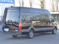 Daumennagel 5 - Mercedes-Benz Sprinter 317 CDI Kasten Maxi Cam AC 3-Sitze MBUX