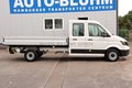 Daumennagel 4 - Volkswagen Crafter 35 TDI Doka L4 + AHK 2,8T Cam 7-Sitze AC