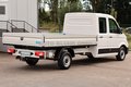 Daumennagel 5 - Volkswagen Crafter 35 TDI Doka L4 + AHK 2,8T Cam 7-Sitze AC