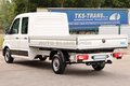 Daumennagel 7 - Volkswagen Crafter 35 TDI Doka L4 + AHK 2,8T Cam 7-Sitze AC