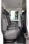 Daumennagel 10 - Volkswagen Crafter 35 TDI Doka L4 + AHK 2,8T Cam 7-Sitze AC