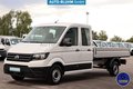Daumennagel 1 - Volkswagen Crafter 35 TDI Doka L4 + AHK 2,8T Cam 7-Sitze AC