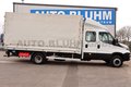 Daumennagel 4 - Iveco Daily 70-180 Doka Plane Maxi AC Diff-Sperre LBW