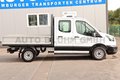 Thumbnail 4 - Ford Transit 350-EB Doka L2 + Klima AHK 2,24T 7-Sitze