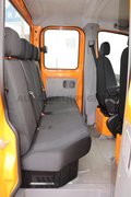 Daumennagel 13 - Mercedes-Benz Sprinter 314 CDI Doka L1 + AHK 2,0T 6-Sitze RKL