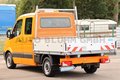 Daumennagel 7 - Mercedes-Benz Sprinter 314 CDI Doka L1 + AHK 2,0T 6-Sitze RKL