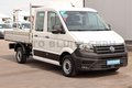 Daumennagel 3 - Volkswagen Crafter 35 TDI-SCR Doka L3 + Navi Klima 6-Sitze