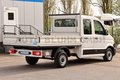 Daumennagel 5 - Volkswagen Crafter 35 TDI-SCR Doka L3 + Navi Klima 6-Sitze