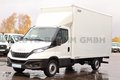 Daumennagel 2 - Iveco Daily 35S16 Koffer Maxi LBW HiMatic Luftfederung
