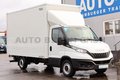 Daumennagel 3 - Iveco Daily 35S16 Koffer Maxi LBW HiMatic Luftfederung
