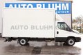 Daumennagel 4 - Iveco Daily 35S16 Koffer Maxi LBW HiMatic Luftfederung