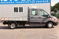 Daumennagel 4 - Ford Transit 470-EB Doka L3 + AHK 2,6T 7-Sitze Klima