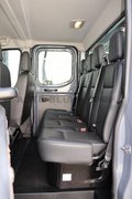 Daumennagel 10 - Ford Transit 470-EB Doka L3 + AHK 2,6T 7-Sitze Klima