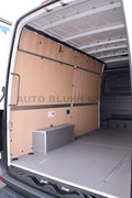 Daumennagel 9 - Mercedes-Benz Sprinter 317 Kasten L2H2 + 9G-Tronic