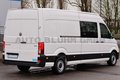 Daumennagel 5 - Volkswagen Crafter 35 TDI-4X4 PLUS L4H3 Diff-Sperre Kamera