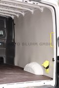 Thumbnail 10 - Volkswagen Crafter 35 TDI-4X4 PLUS L4H3 Diff-Sperre Kamera