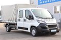 Daumennagel 3 - Peugeot Boxer 35-140 B-HDi Doka Plane L3 + Klima 7-Sitze