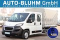 Daumennagel 1 - Peugeot Boxer 35-140 B-HDi Doka Plane L3 + Klima 7-Sitze