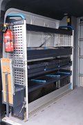 Daumennagel 9 - Mercedes-Benz Sprinter 314 CDI Mixto L2H1 Navi Stdhzg. Klima