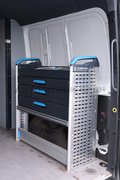 Daumennagel 10 - Mercedes-Benz Sprinter 314 CDI Mixto L2H1 Navi Stdhzg. Klima