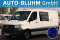 Daumennagel 1 - Mercedes-Benz Sprinter 314 CDI Mixto L2H1 Navi Stdhzg. Klima
