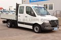 Daumennagel 3 - Mercedes-Benz Sprinter 315 CDI Doka MR Navi 9G-Tronic 7-Sitze