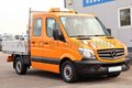 Daumennagel 3 - Mercedes-Benz Sprinter 314 CDI Doka L1 + AHK 2,0T 6-Sitze RKL
