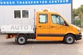 Daumennagel 4 - Mercedes-Benz Sprinter 314 CDI Doka L1 + AHK 2,0T 6-Sitze RKL