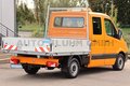 Daumennagel 5 - Mercedes-Benz Sprinter 314 CDI Doka L1 + AHK 2,0T 6-Sitze RKL