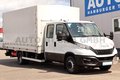 Daumennagel 3 - Iveco Daily 70C18 Doka Plane Maxi AC Diff-Sperre LBW